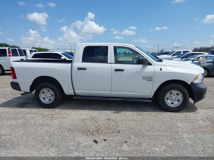 2021 RAM 1500 CLASSIC TRADESMAN  4X4 5'7 BOX