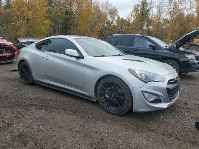 2013 HYUNDAI GENESIS COUPE 2.0T  