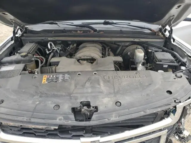 2019 CHEVROLET SUBURBAN K1500 LT  