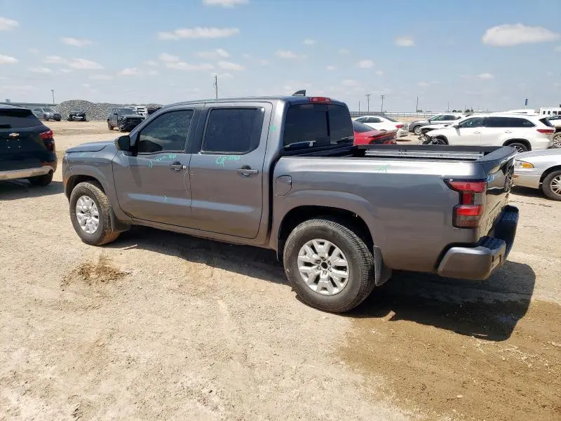 2023 NISSAN FRONTIER S  