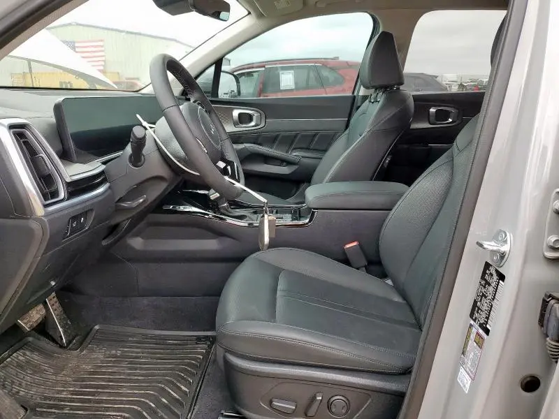 2025 KIA SORENTO SX  