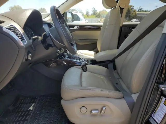 2015 AUDI Q5 PREMIUM PLUS  