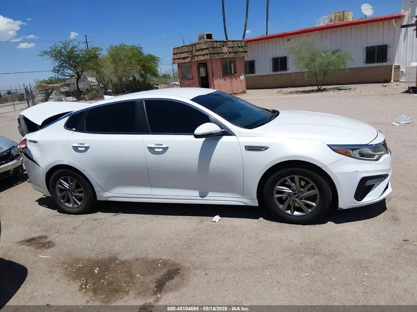 2020 KIA OPTIMA LX