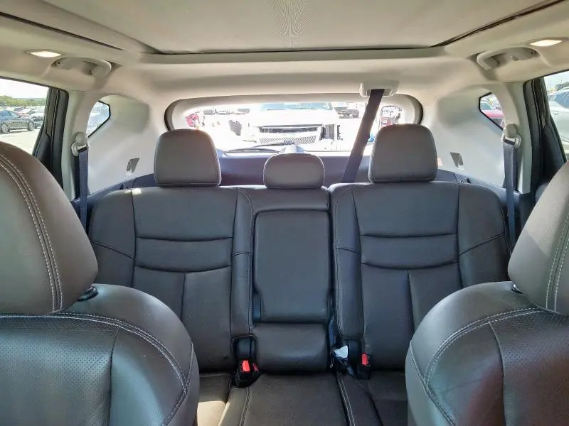 2015 NISSAN MURANO S  