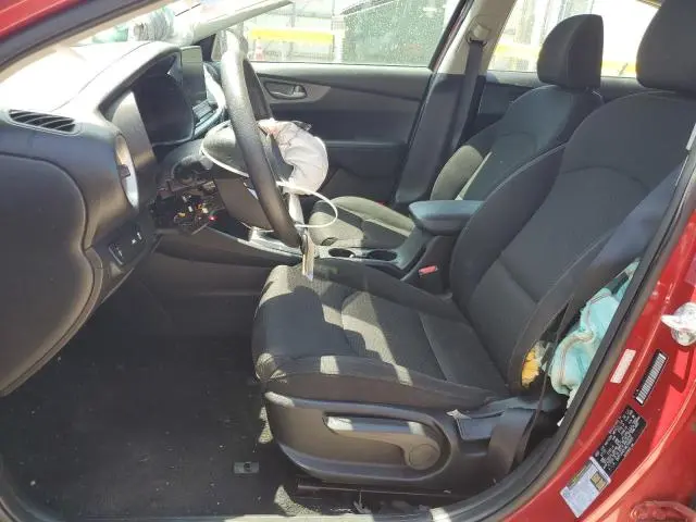 2021 KIA FORTE FE