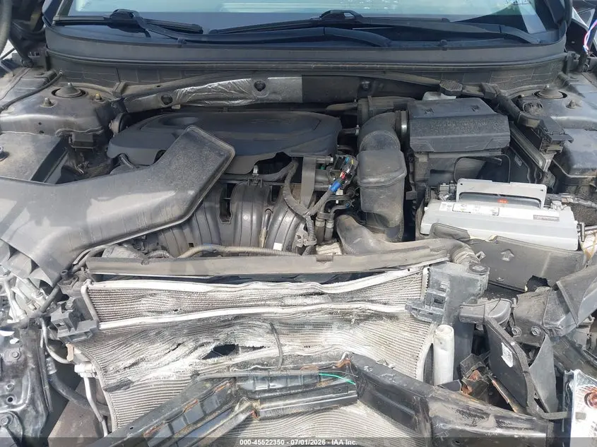 2018 HYUNDAI SONATA SE
