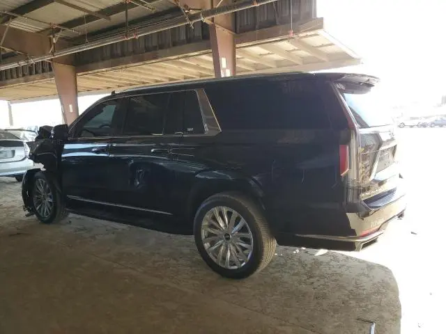 2023 CADILLAC ESCALADE ESV LUXURY  