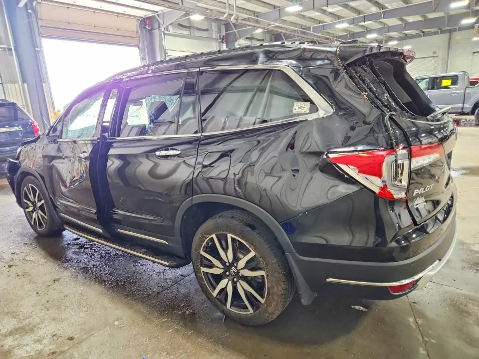 2022 HONDA PILOT TOURING  