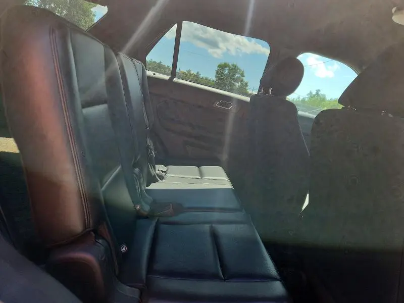 2015 FORD EXPLORER POLICE INTERCEPTOR  