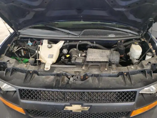 2012 CHEVROLET EXPRESS G3500 