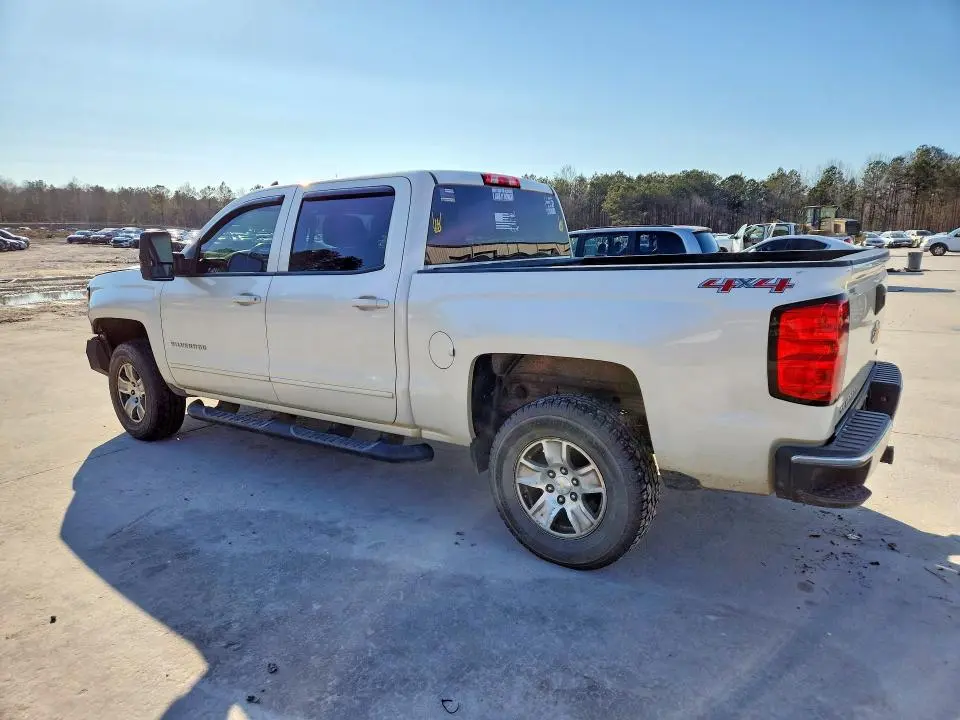 2015 CHEVROLET SILVERADO K1500 LT  