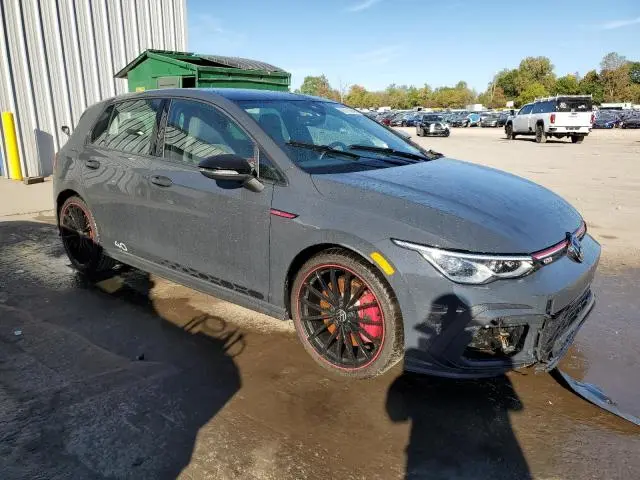 2023 VOLKSWAGEN GTI 40TH ANNIVERSARY  