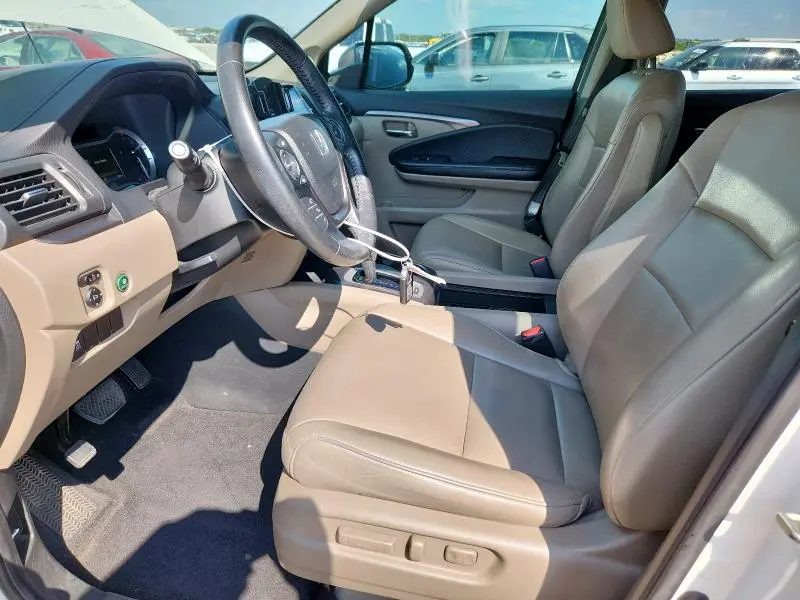 2016 HONDA PILOT EXL  