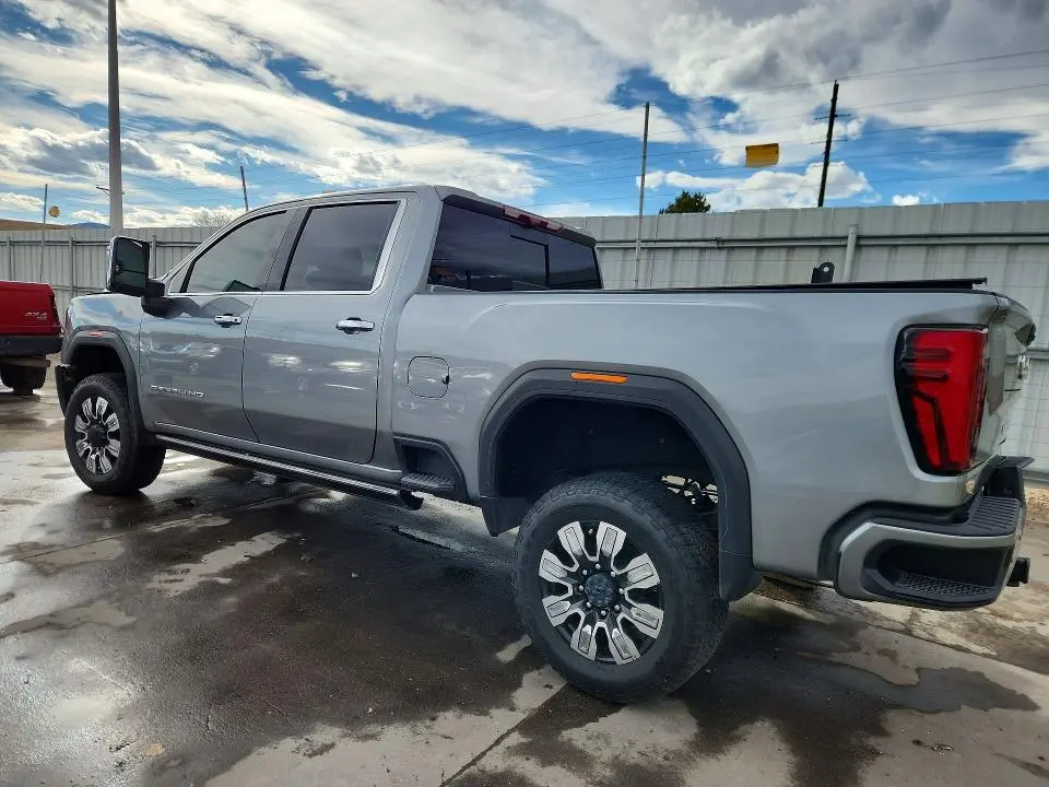 2025 GMC SIERRA K2500 DENALI  