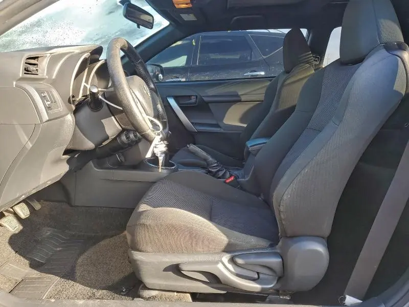 2012 TOYOTA SCION TC   