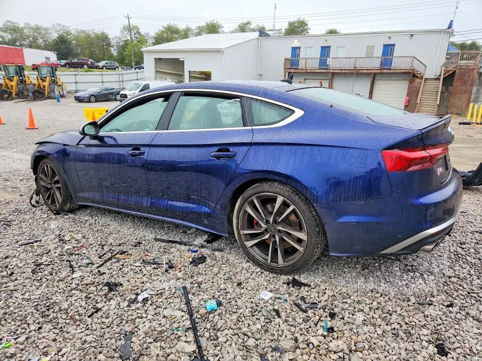 2021 AUDI S5 PREMIUM PLUS  