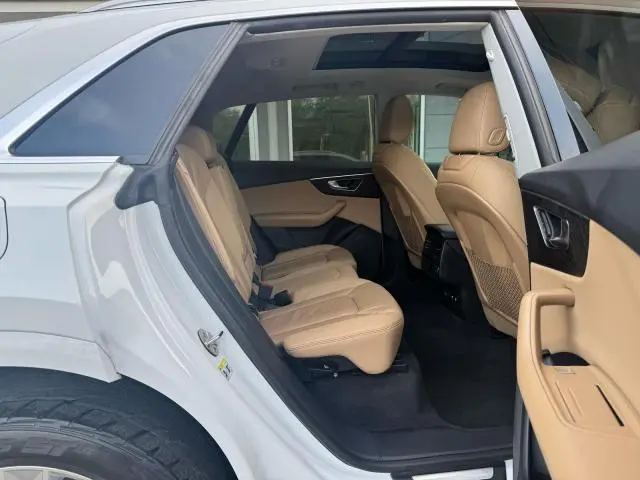 2019 AUDI Q8 PREMIUM  