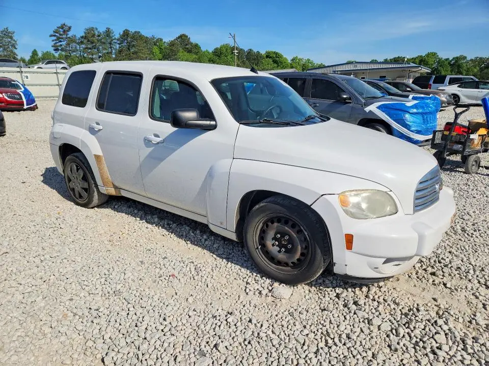 2010 CHEVROLET HHR LS  