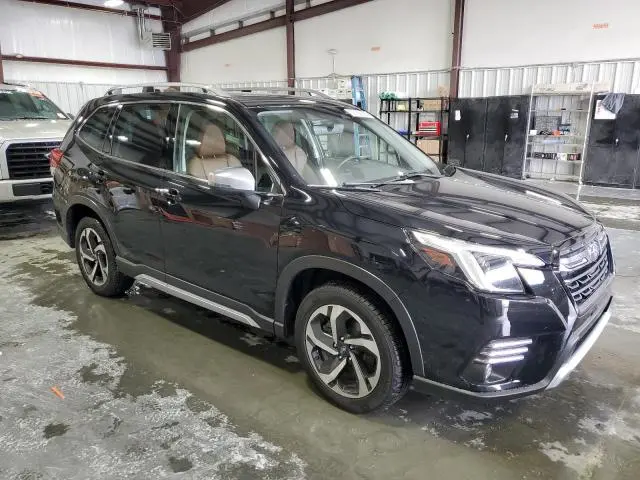 2023 SUBARU FORESTER TOURING