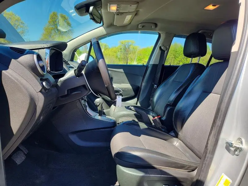 2016 CHEVROLET TRAX 1LT  