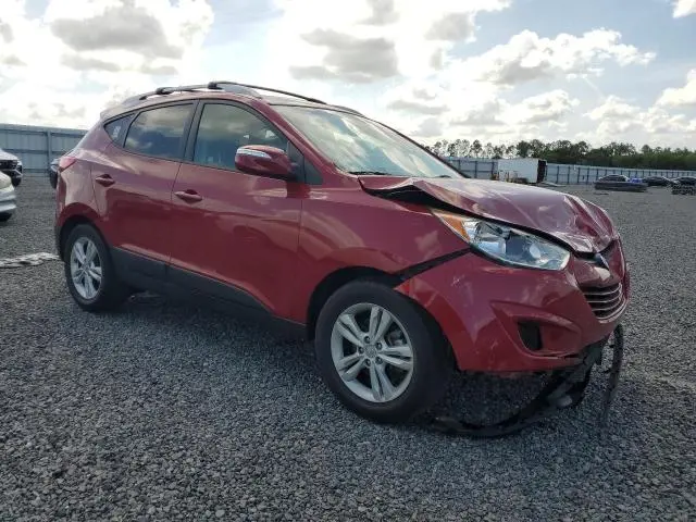 2012 HYUNDAI TUCSON GLS  