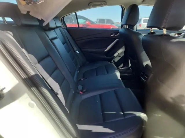 2014 MAZDA 6 TOURING  