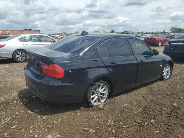 2010 BMW 328 XI SULEV  