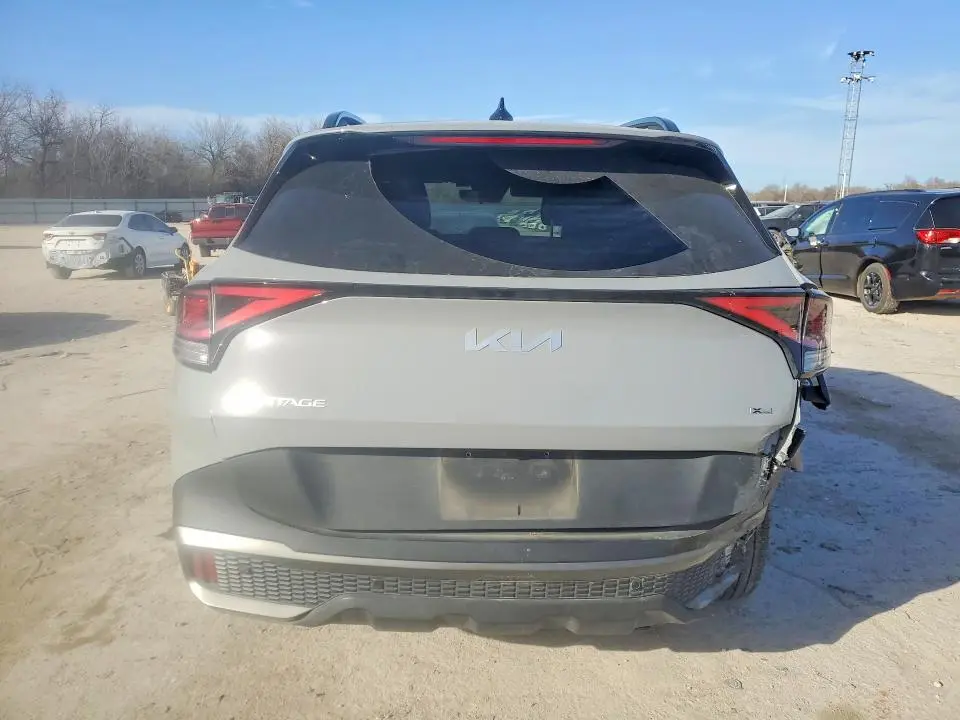 2023 KIA SPORTAGE X LINE  