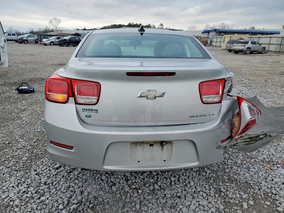 2015 CHEVROLET MALIBU LS  