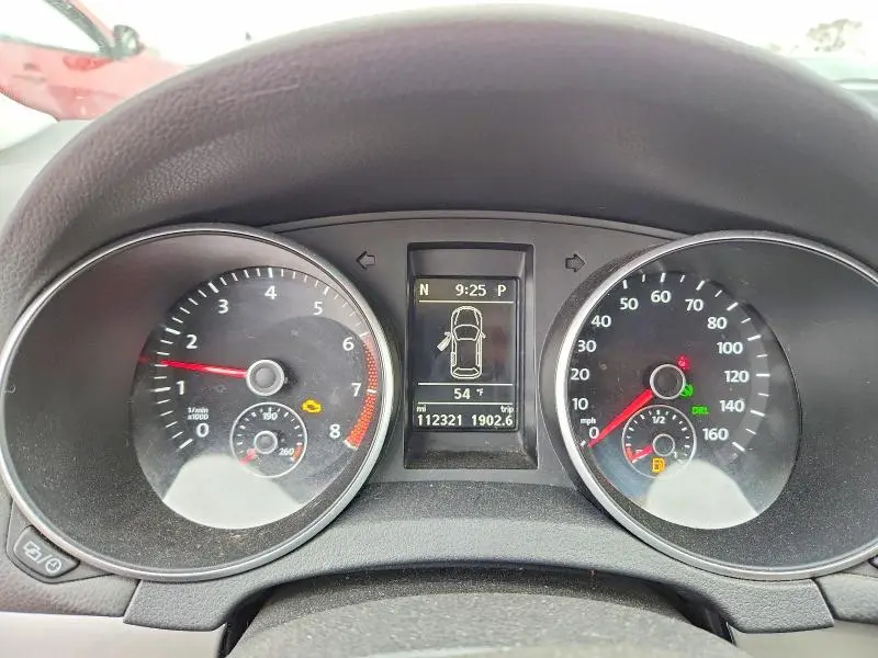 2014 VOLKSWAGEN GOLF   
