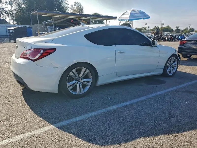 2011 HYUNDAI GENESIS COUPE 2.0T  