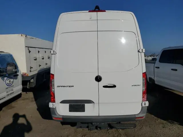 2022 MERCEDES-BENZ SPRINTER 2500  