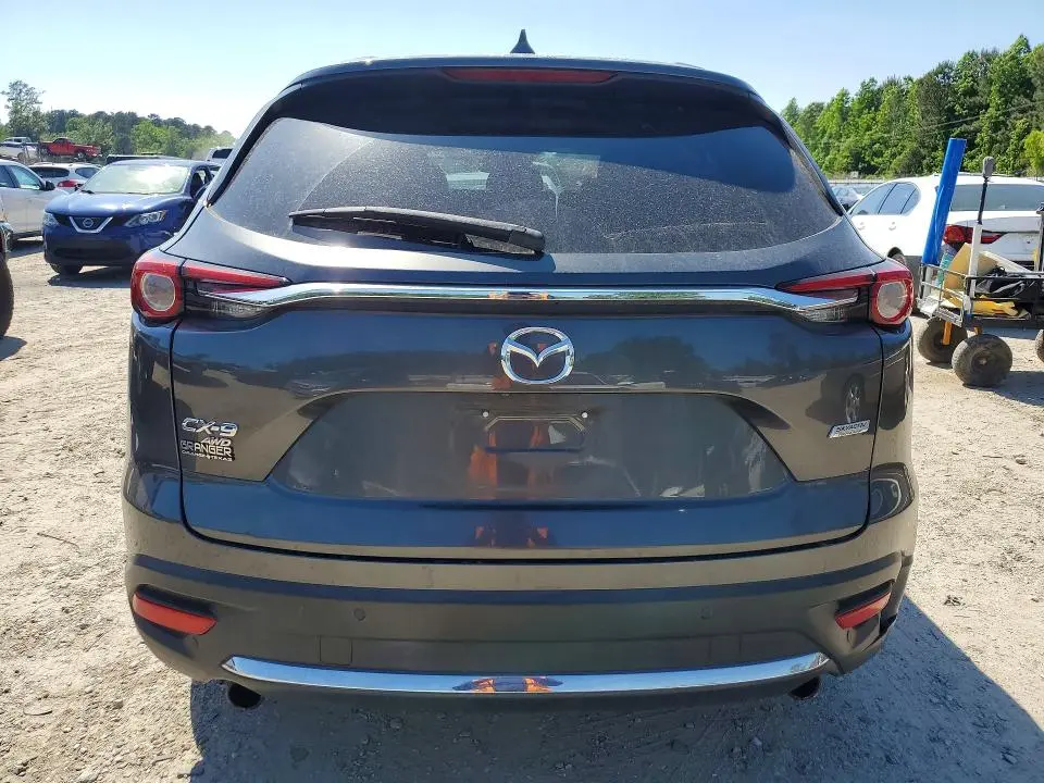 2016 MAZDA CX-9 SIGNATURE  