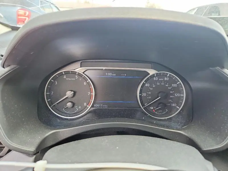 2021 NISSAN ALTIMA 2.5 SV  