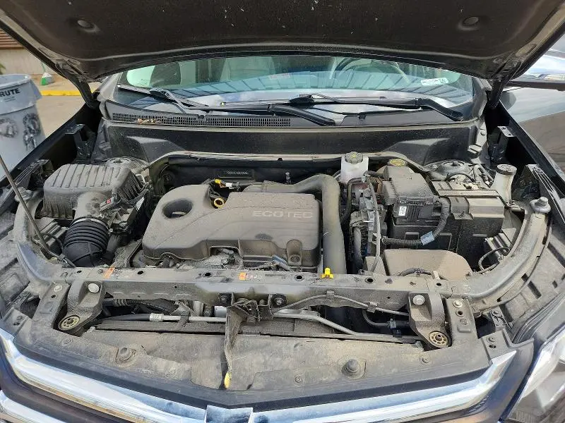 2021 CHEVROLET EQUINOX PREMIER  
