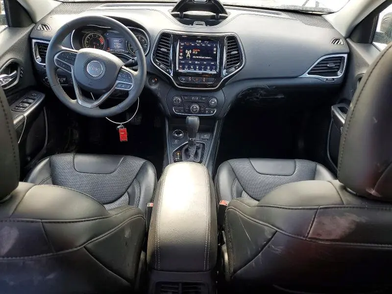 2022 JEEP CHEROKEE LIMITED  