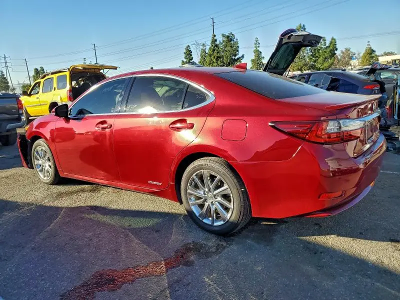 2016 LEXUS ES 300H  