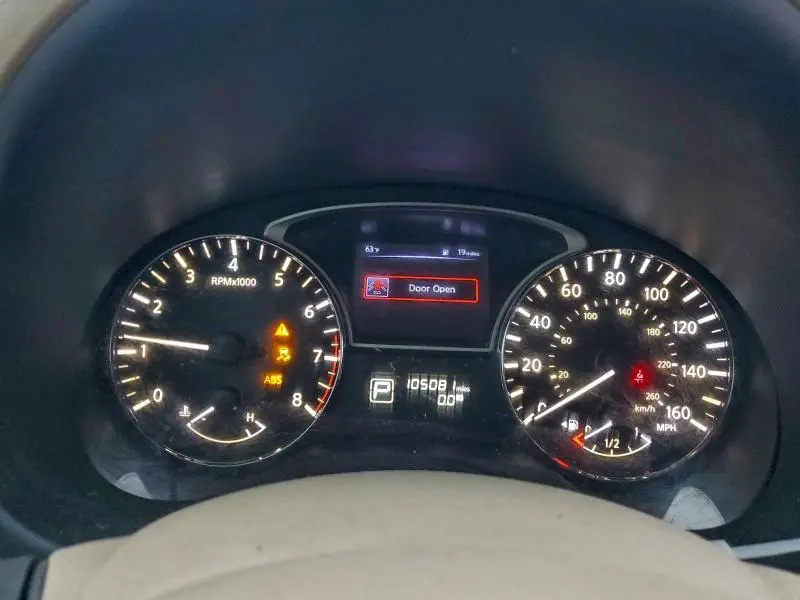 2015 NISSAN ALTIMA 2.5  