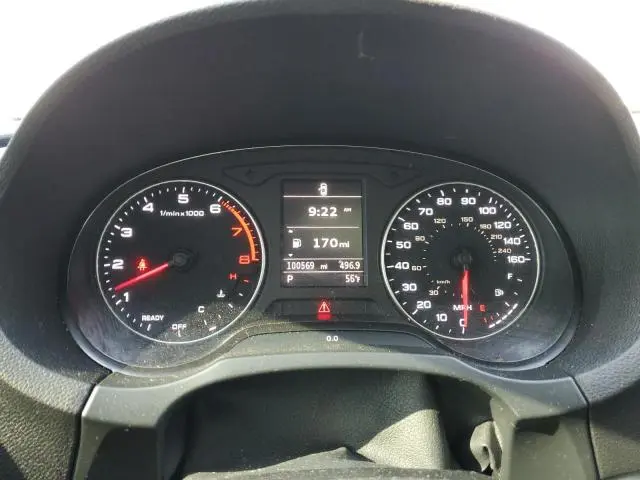 2016 AUDI A3 PREMIUM  