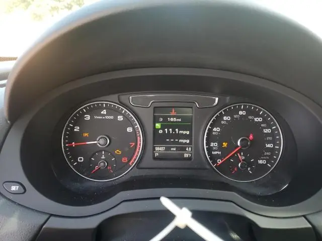 2018 AUDI Q3 PREMIUM  