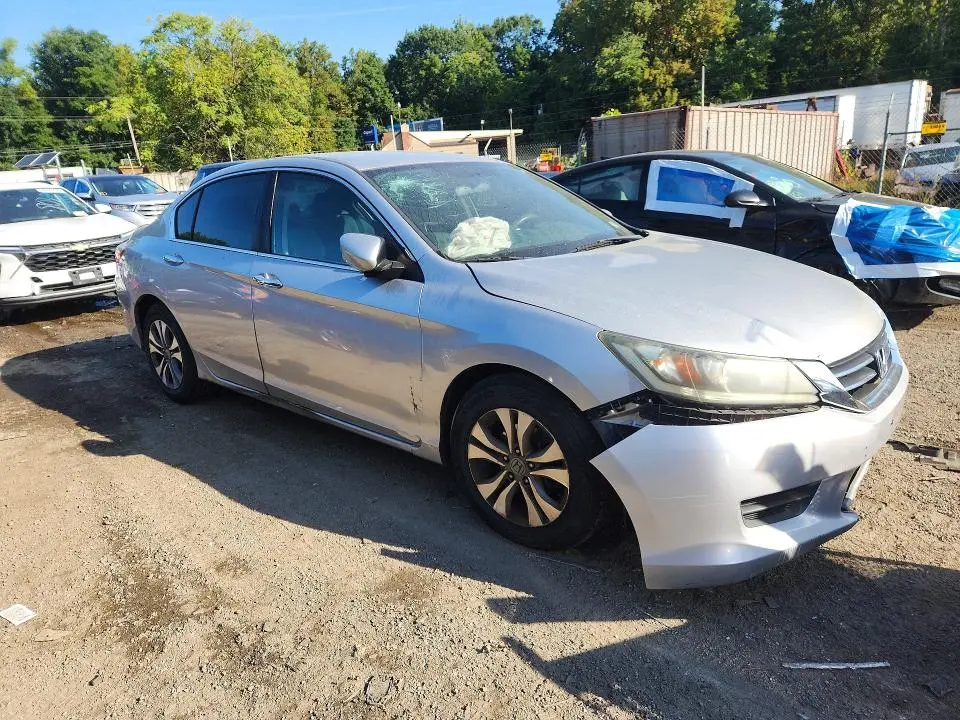 2015 HONDA ACCORD LX  