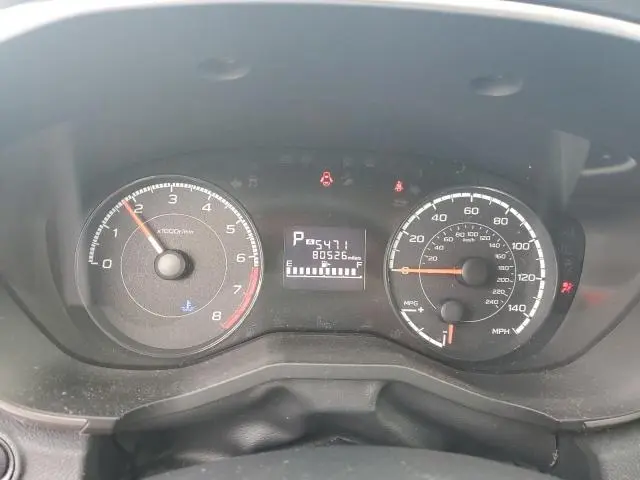 2018 SUBARU IMPREZA PREMIUM  