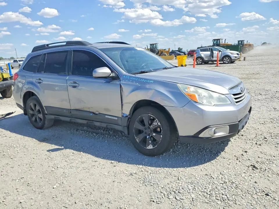 2010 SUBARU OUTBACK 2.5I LIMITED  