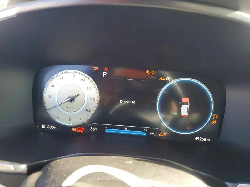 2023 HYUNDAI SANTA FE BASE  