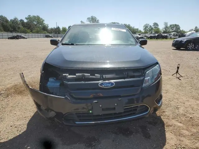2010 FORD FUSION SEL  