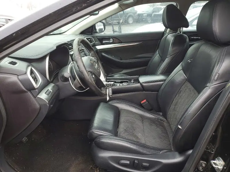2016 NISSAN MAXIMA 3.5 SR  