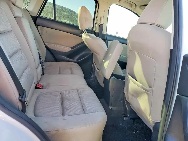 2015 MAZDA CX-5 TOURING  