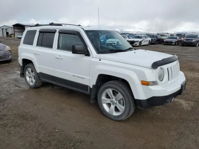 2014 JEEP PATRIOT LATITUDE  