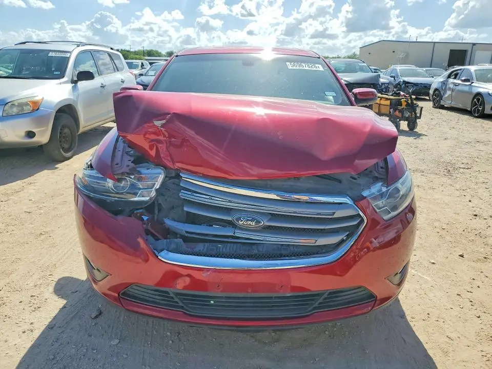 2017 FORD TAURUS SEL  