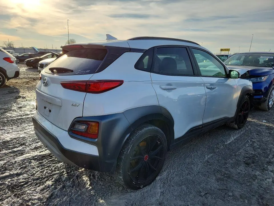 2021 HYUNDAI KONA NIGHT  